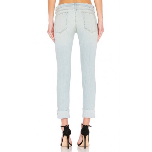 Rag & Bone NWT Slim Boyfriend Jeans - Picture 6 of 7